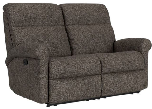 Flexsteel® Customizable Davis Manual Reclining Loveseat-1