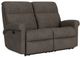 Flexsteel® Customizable Davis Manual Reclining Loveseat-1