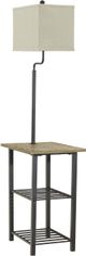 Lampe à plateau en métal Shianne, noir, de Signature Design by Ashley®-0
