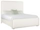 Hooker® Furniture Serenity Ashore Arctic/Sand Dollar California King Upholstered Panel Bed-0