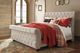 Signature Design by Ashley® Willenburg Linen Queen Upholstered Headboard-2