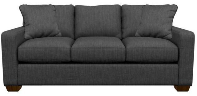 La-Z-Boy® Shiloh Navy Queen Sleeper Sofa-1
