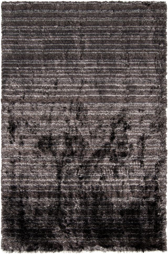 Surya Merlot Black 8'x10' Area Rug-0
