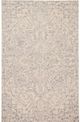 Feizy Belfort Gray/Ivory 5' x 8' Rug-0