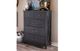 Legacy Kids Teen Flatiron Midnight Youth Chest-1