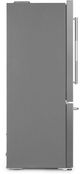 Smeg 30" 16.1 Cu. Ft. Stainless Steel Freestanding Bottom Freezer Refrigerator-3
