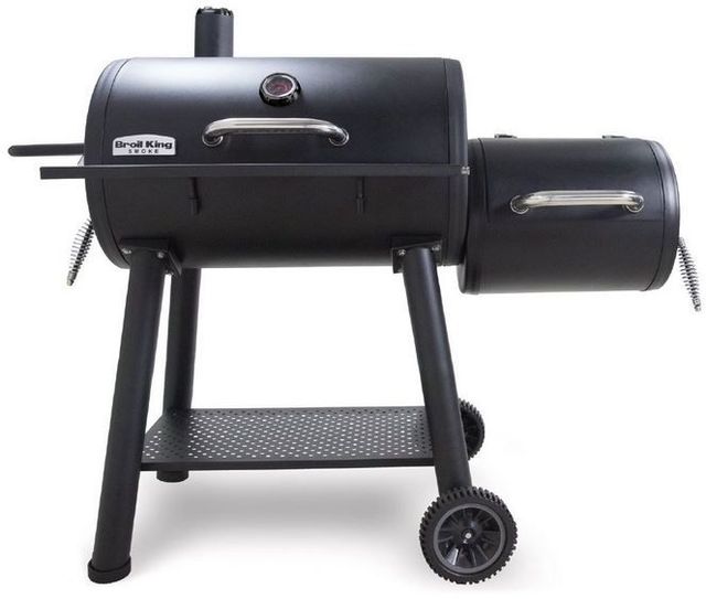 Broil King Charcoal Smoker