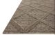 Magnolia Home by Joanna Gaines Hunter Grey 5' x 8' Area Rug-1