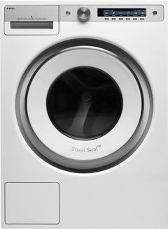 ASKO 2.8 Cu. Ft. White Front Load Washer