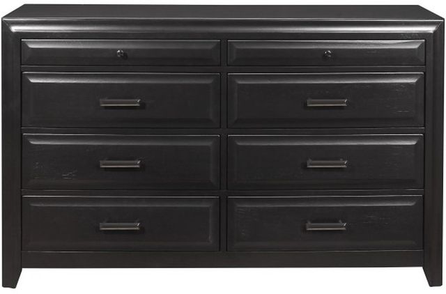 Mazin Furniture Cordelia Espresso Dresser-0
