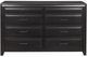 Mazin Furniture Cordelia Espresso Dresser-0
