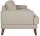 Porter International Designs Anzio Cream Sofa-2
