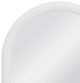 Bassett Mirror Vega White Wall Mirror-3