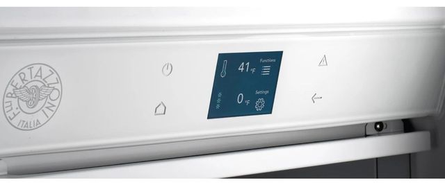 Bertazzoni Professional Series 30" 15.5 Cu. Ft. Panel Ready Built-In Bottom Freezer Refrigerator-2