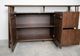 Furniture of America® Sargans Rich Walnut 2-Door Sideboard-3