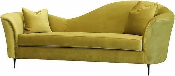 Edgewood Furniture Pineview Banana Sofa-0