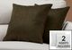 Monarch Specialties Inc. Set of 2 Dark Green Pillow-0