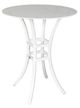 CabanaCoast® Customizable Monaco Stone 36" Outdoor Round Bar Table-3