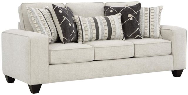 Albany Industries Persia Beige Sofa-0