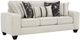Albany Industries Persia Beige Sofa-0