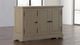 Bassett® Furniture Customizable BenchMade Hawkins 3-Door Oak Huntboard-2