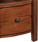 Hammary® Primo Medium Brown Chairside Table-1