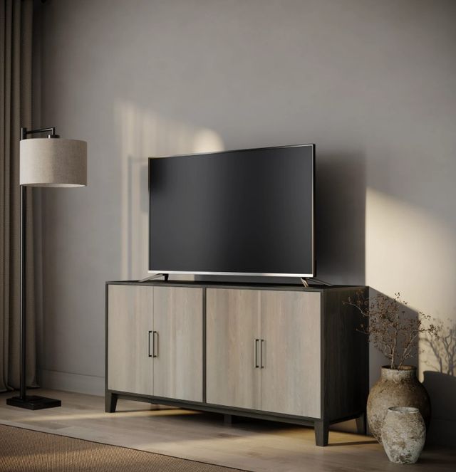 Mavin Customizable Saybrook Large Media Console-1