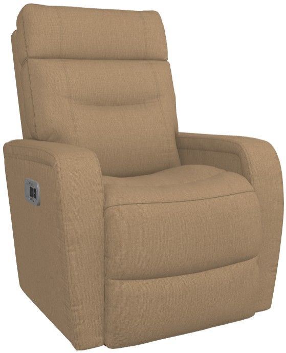 La-Z-Boy® Baron Toast Power Wall Recliner with Headrest and Lumbar-0