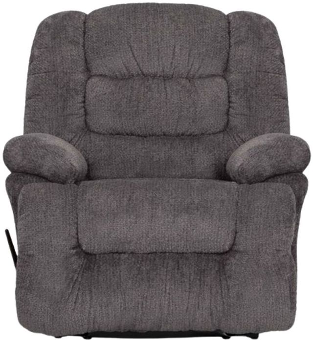 Franklin™ Everest Nucleus Cement Manual Rocker Recliner-1