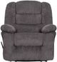 Franklin™ Everest Nucleus Cement Manual Rocker Recliner-1