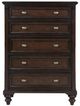 Coaster® Andover Dark Oak Chest-2