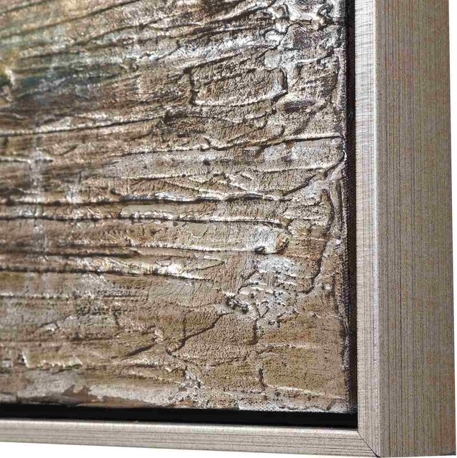 Uttermost® Desert Rain Hand Painted Canvas-4