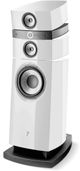 Focal® Stella Utopia EM Evo 13" White Carrara 3-Way Floorstanding Loudspeaker-0
