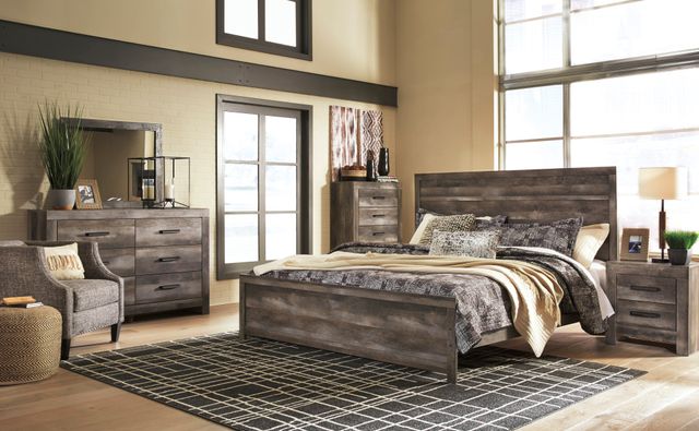 Signature Design by Ashley® Wynnlow Gray Dresser-4