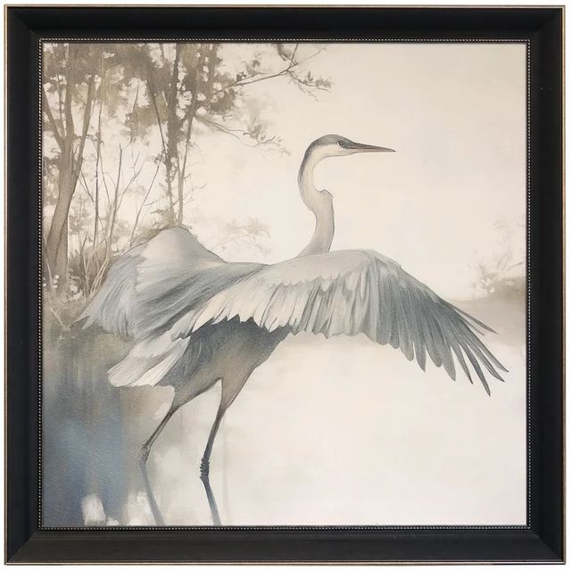 Stylecraft Feathers on Water I Wall Art-0