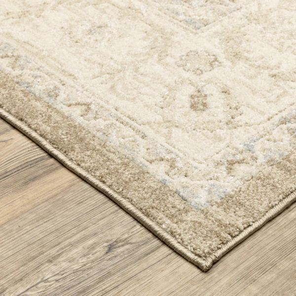 Oriental Weavers™ Lauren 5'x7' Style 1 Area Rug-4