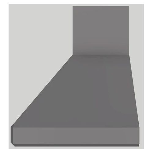 Vent-A-Hood® 54" Gunsmoke Wall Hood-1