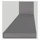 Vent-A-Hood® 54" Gunsmoke Wall Hood-1