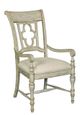 Kincaid Furniture Weatherford Cornsilk Arm Chair-0