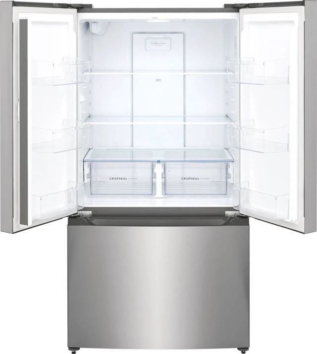Frigidaire® 36" 19.9 Cu. Ft. Fingerprint Resistant Stainless Steel Look Counter Depth French Door Refrigerator-1