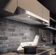 Faber Levante G 24" Stainless Steel Under Cabinet Range Hoods-1
