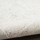 Nourison Home™ Eco Cycle Silver Ivory 5'x7' Area Rug-2