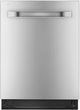 Midea® 24" Stainless Steel Top Control Built-In Dishwasher with STRAWash™-0