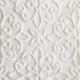 Olliix by Madison Park 5 Piece White Sabrina Tufted Cotton Chenille Daybed Set-4