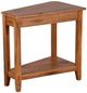 Sunny Designs™ Sedona Rustic Oak Chairside Table-0