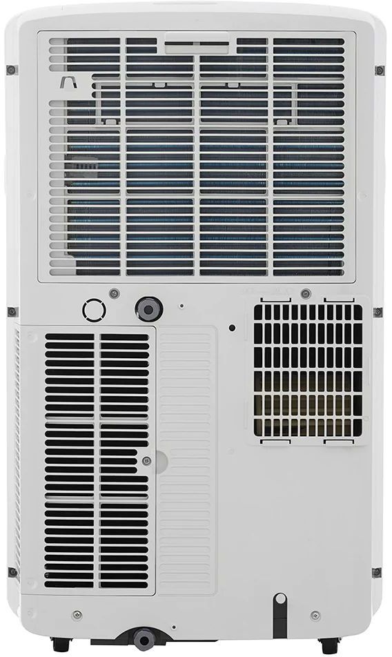 LG 8 000 BTU s White Portable Air Conditioner Cole s Appliance Home Furnishings