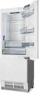 Thor Kitchen® 30 In. 16.1 Cu. Ft. Panel Ready Built In Bottom Freezer Refrigerator-1