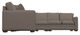 La-Z-Boy® Meyer 5-Piece Mocha Sectional-1