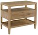 Fairfield® Maxwell Sunlit Oak 1-Drawer Nightstand-4