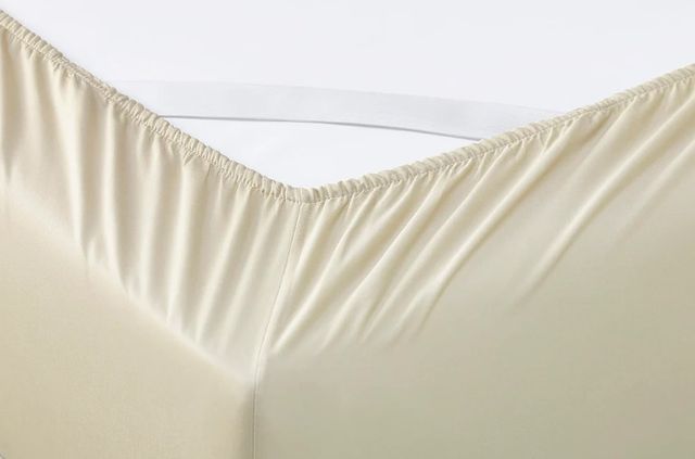 Sleeptone® Eucalyptus 6-Piece Ivory Moisture-Wicking Twin Sheet Set-1